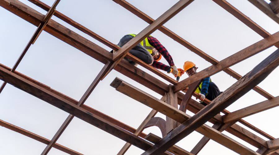 Expert new roof installation services in Dailey, WV